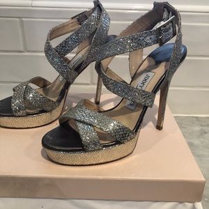 Jimmy Choo Vamp Heels